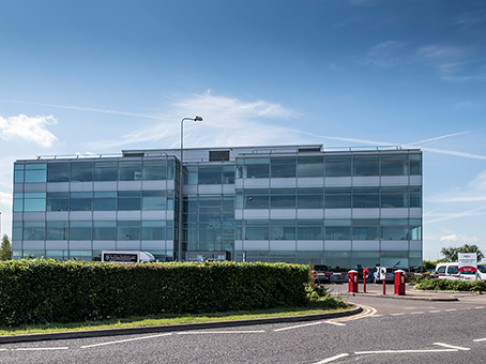 Office: Stansted Airport, Endeavour House, Stansted, CM24 1SJ