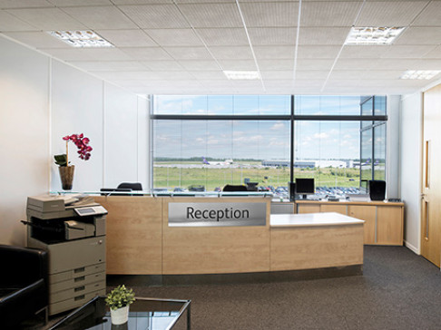 Office: Stansted Airport, Endeavour House, Stansted, CM24 1SJ