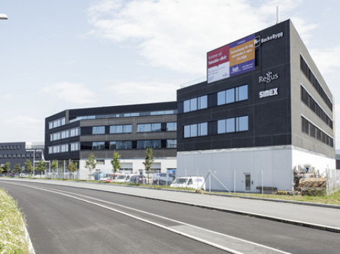 Stavanger Forus Business park