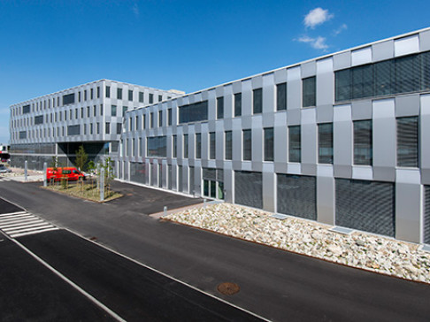 Office: Forus, Forusparken 2, Stavanger, N-4031