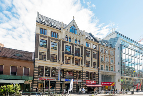 Office: Stenersgata, Stenersgata 8, Oslo, 0184