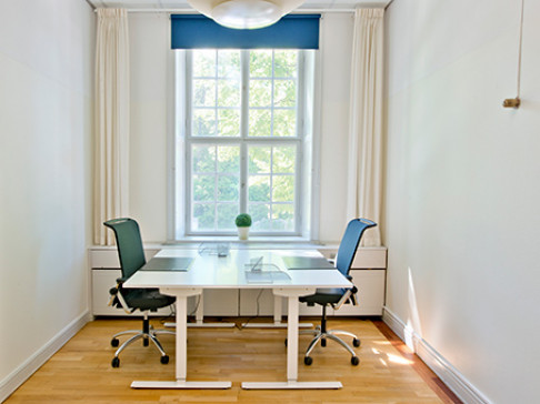 Office: Stockholm Fr, Frosundaviks All, Solna, 169 70
