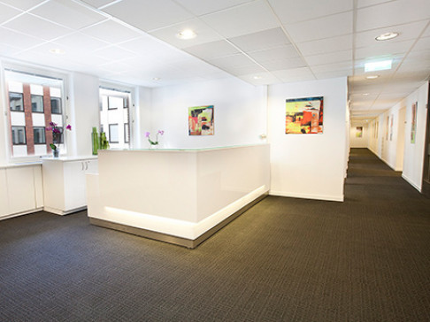 Office: Gardet, Tegeluddsv, Stockholm, 11528