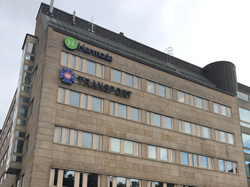 Office: Norra Bantorget, Olof Palmesgata 29, Stockholm, 111 22