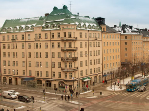 Office: Ringvagen Sodermalm, 9th floor, Stockholm, 11860