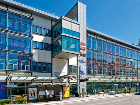 Office: Stockholm Business Park, Svetsarv, Solna, SE-171 41