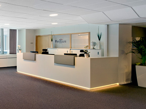 Office: Stockholm Business Park, Svetsarv, Solna, SE-171 41