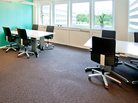 Office: Stockholm Business Park, Svetsarv, Solna, SE-171 41