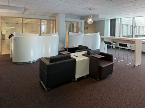 Office: Stockholm Business Park, Svetsarv, Solna, SE-171 41