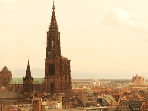 Office: Tour Europe, 20 Place des Halles, Strasbourg, 67000