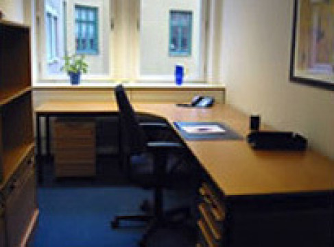 Office: Stureplan, Stockholm, 114