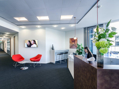 Office: City Plaza, 3rd floor, Stuttgart, 70178