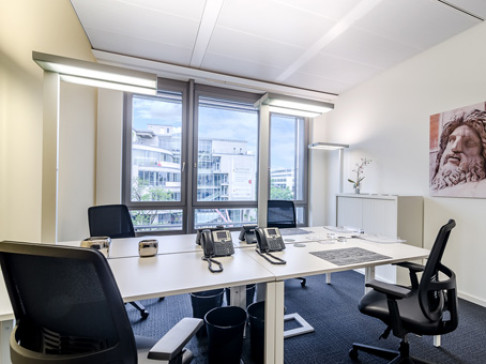 Office: City Plaza, 3rd floor, Stuttgart, 70178