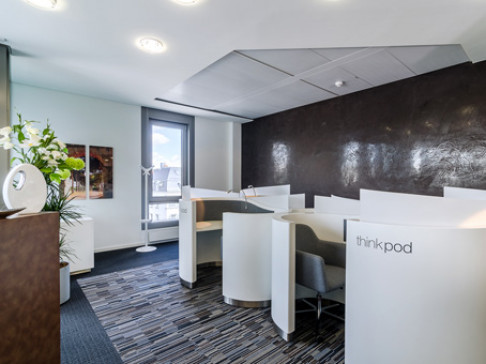 Office: City Plaza, 3rd floor, Stuttgart, 70178