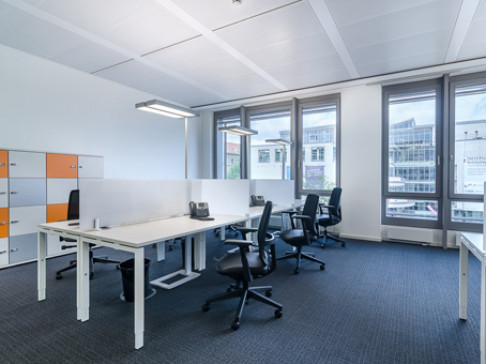 Office: City Plaza, 3rd floor, Stuttgart, 70178