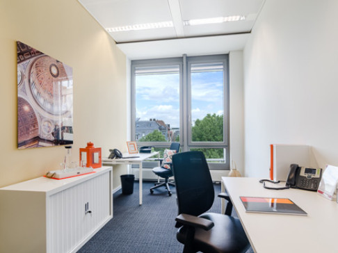 Office: City Plaza, 3rd floor, Stuttgart, 70178
