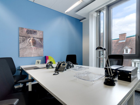 Office: City Plaza, 3rd floor, Stuttgart, 70178