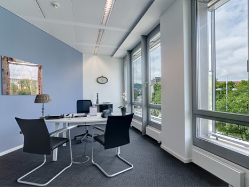 Office: City Plaza, 3rd floor, Stuttgart, 70178