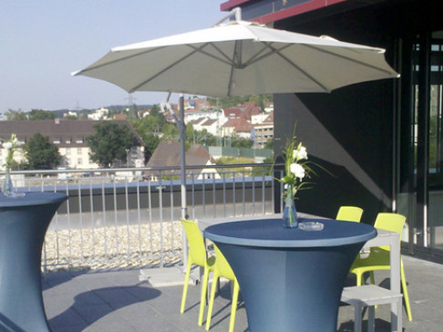 Office: Flugfeld Boeblingen, Konrad-Zuse-Platz 1, Stuttgart, 71034