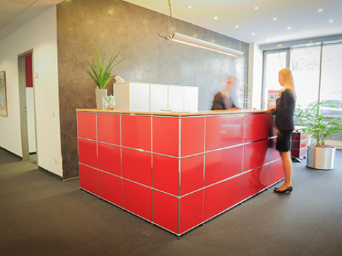 Office: Friedrichstrasse, Friedrichstrasse 15, Stuttgart, 70174