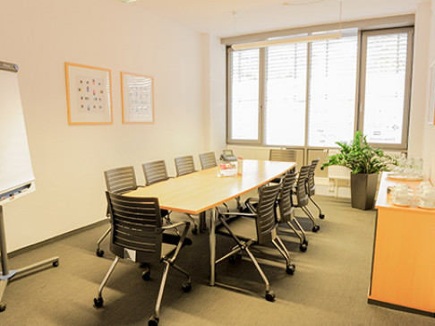 Office: Friedrichstrasse, Friedrichstrasse 15, Stuttgart, 70174