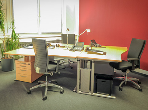 Office: Friedrichstrasse, Friedrichstrasse 15, Stuttgart, 70174