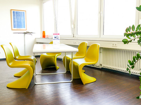 Office: Friedrichstrasse, Friedrichstrasse 15, Stuttgart, 70174