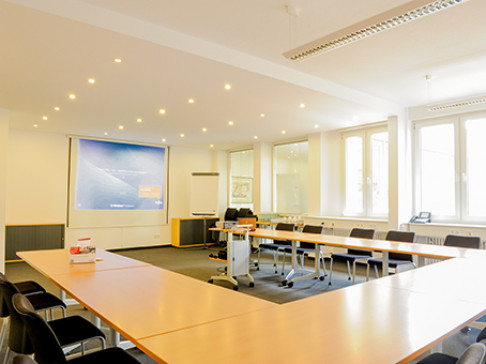 Office: Friedrichstrasse, Friedrichstrasse 15, Stuttgart, 70174