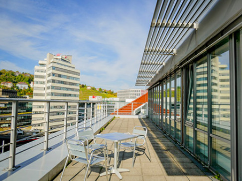 Office: Friedrichstrasse, Friedrichstrasse 15, Stuttgart, 70174