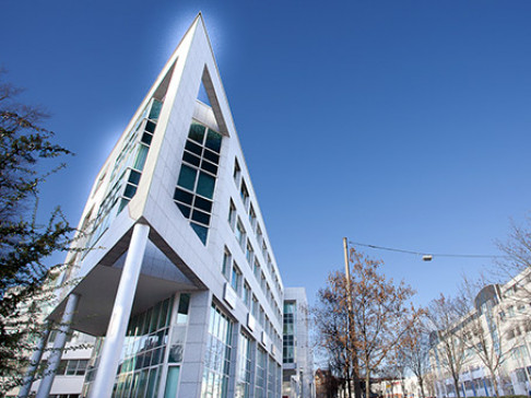 Office: Offisto, 1st and 5th floor, Stuttgart, 70469