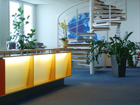 Office: Stuttgart STEP, Curiestrasse 2, Stuttgart, 70563