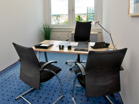 Office: Stuttgart STEP, Curiestrasse 2, Stuttgart, 70563