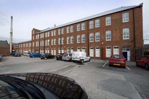 Office: Sugar Mill, Leeds, LS11