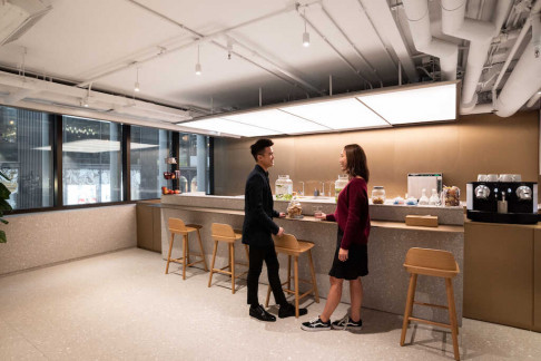 Office: 90 Connaught Road Central, Hong Kong Island