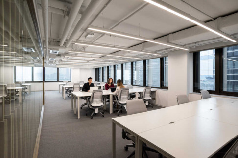 Office: 90 Connaught Road Central, Hong Kong Island