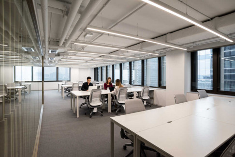 Office: 90 Connaught Road Central, Hong Kong Island