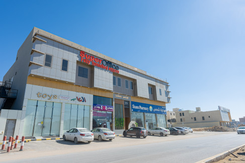 Office: Building No. 6143, 1 King Abdulaziz Rd, Al Aarid, Riyadh, 13342