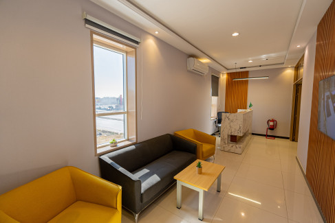 Office: Building No. 6143, 1 King Abdulaziz Rd, Al Aarid, Riyadh, 13342