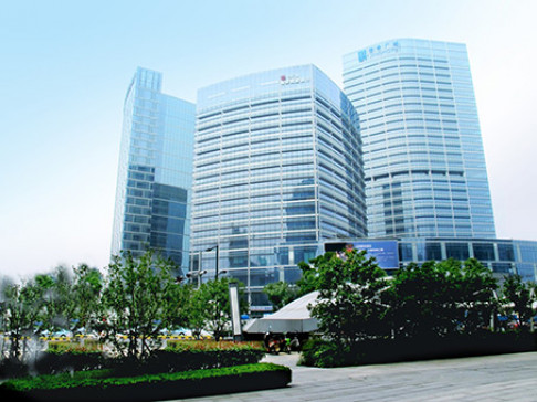 Suzhou, Jinghope Plaza