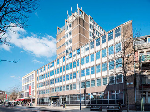 Office: Princess Way, Princess House, Swansea, SA1 3LW