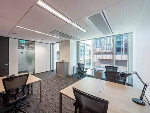 Office: Martin Place, Level 10, Sydney, NSW 2000