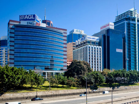Office: Sydney, Pacific Highway, 1 Pacific Highway, North Sydney, NSW 2060
