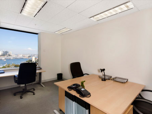 Office: Sydney, Pacific Highway, 1 Pacific Highway, North Sydney, NSW 2060