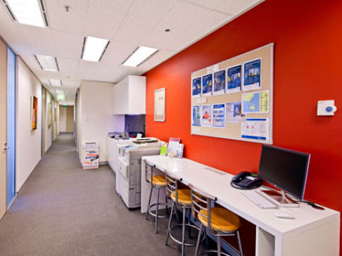 Office: Sydney, Pacific Highway, 1 Pacific Highway, North Sydney, NSW 2060
