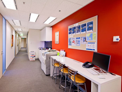 Office: Sydney, Pacific Highway, 1 Pacific Highway, North Sydney, NSW 2060