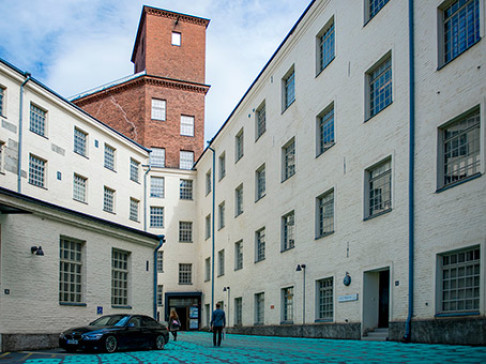 Office: Finlaysoninkuja, 4th floor, Tampere, 33210