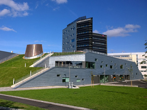 Office: Kora at University of Technology, Korkeakoulunkatu 10, Tampere, 33720