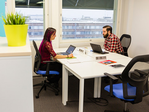 Office: Kora at University of Technology, Korkeakoulunkatu 10, Tampere, 33720