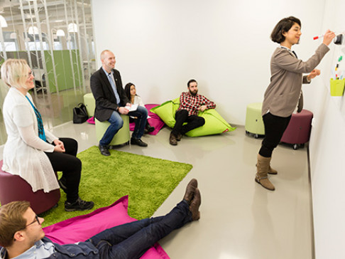 Office: Kora at University of Technology, Korkeakoulunkatu 10, Tampere, 33720