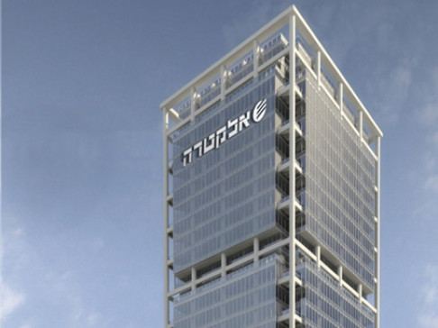 Office: Electra Tower, Yigal Alon St, Tel Aviv, 6789141